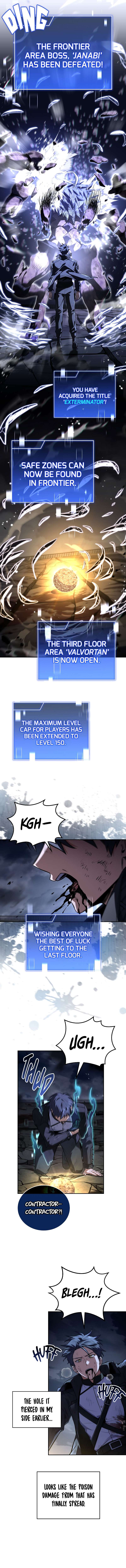The Frozen Player Returns, Chapter 162 image 09